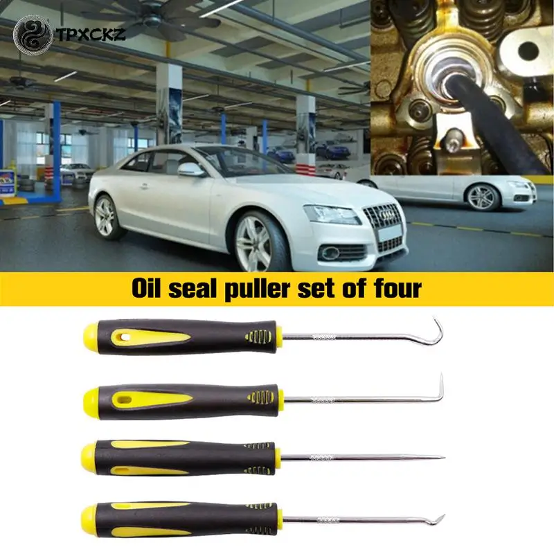 

4 шт., шуруповерт для автомобильного сальника