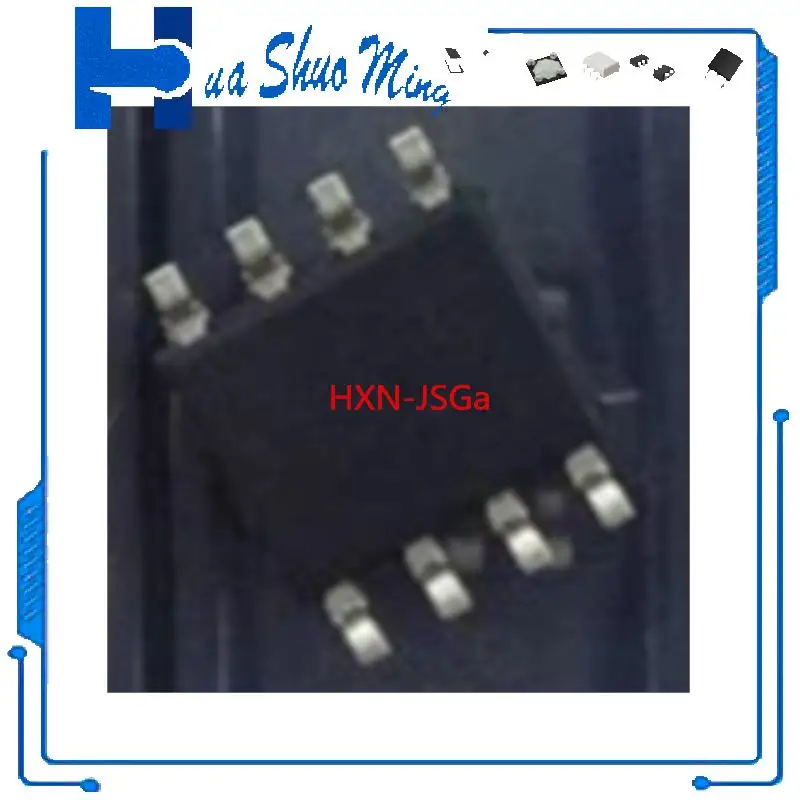 5 шт./лот HXN-JSGA SOP8