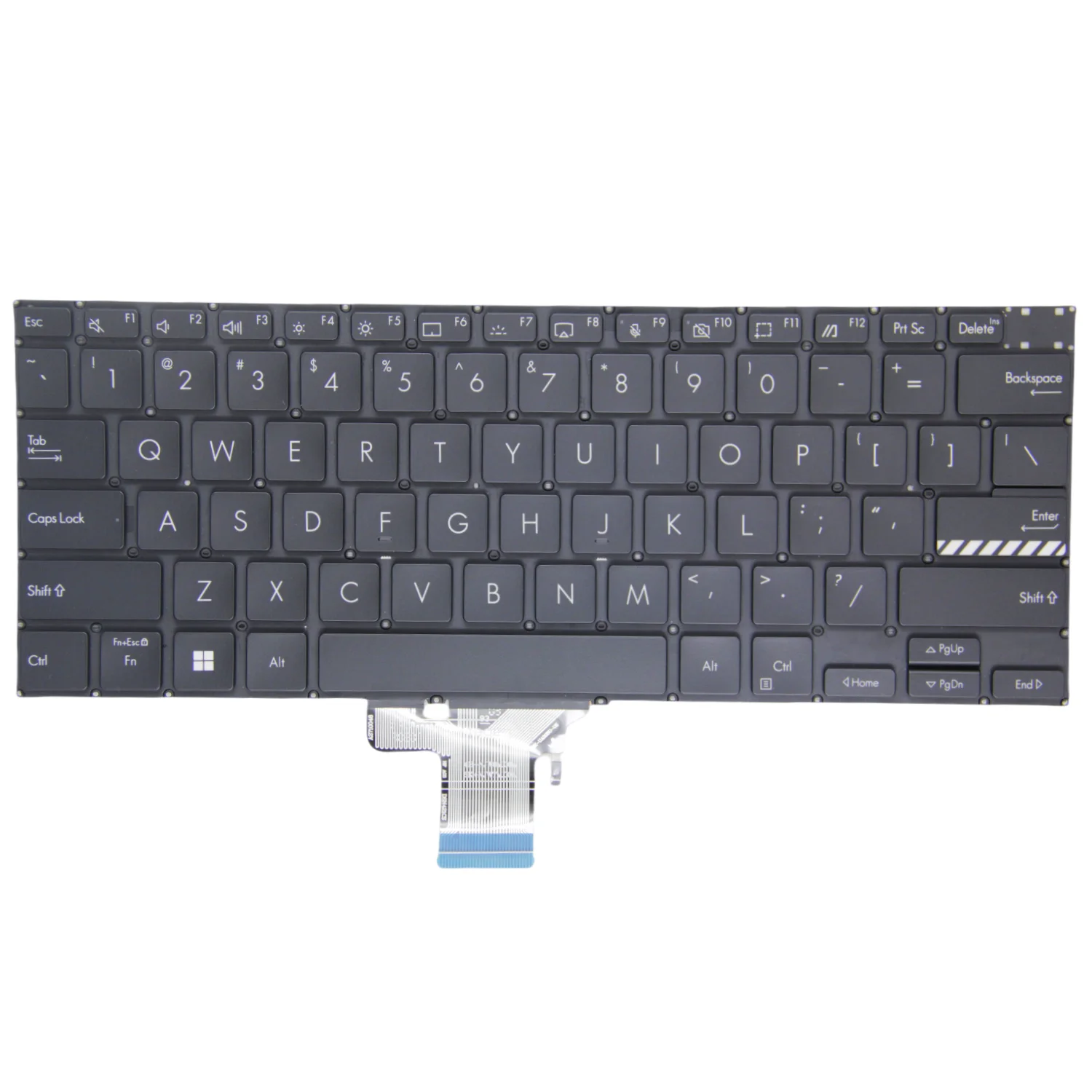 100% новая американская клавиатура для Asus M3400 M3401Q K3400P X3400P M7400 X7400 M4700, клавиатура для ноутбука (art.: 3920cdffd89f2) - 3920cdffd89f2