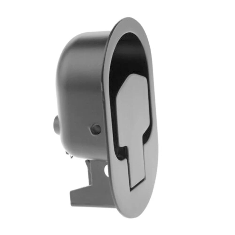 

Pull Handle Sofa Release Handle Home For 6mm & 3mm Cable Replacement Accessories Adjustment Black Buckle Handle