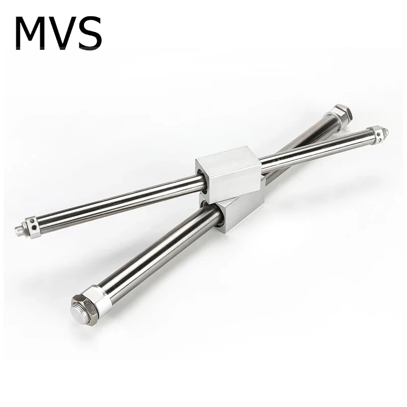 Серия Cy1B/Cy3B(Rms) магнитный соединенный Ход 100-2000 отверстие 6-63 пневматический