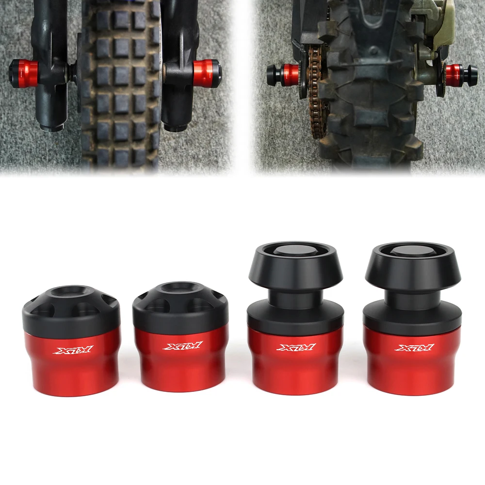 Мотоциклетные передние или задние колеса вилка слайдеры подходят для Kawasaki KLX110