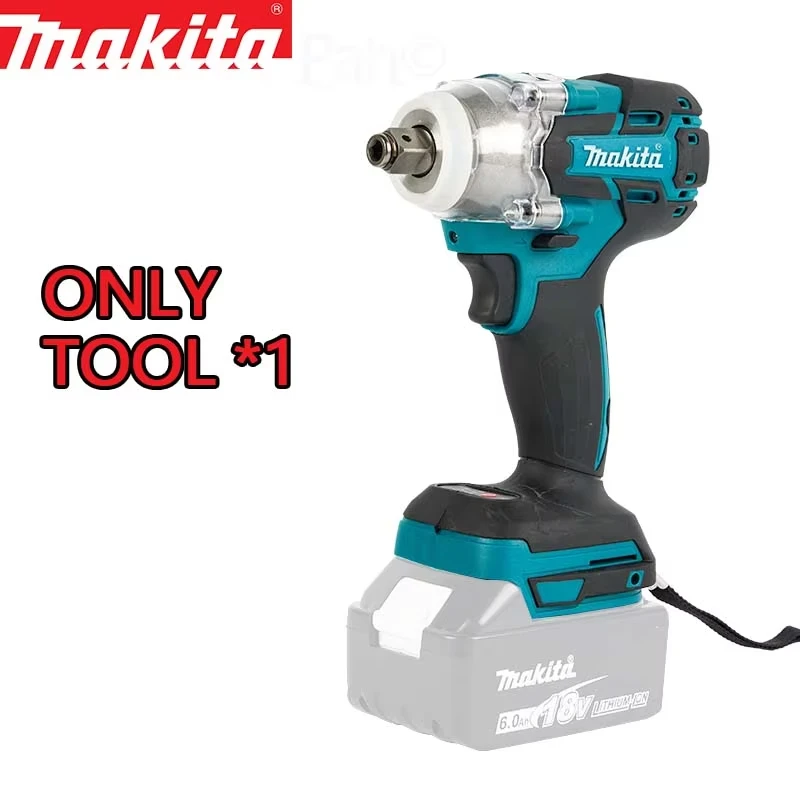 Инструмент Makita DTW285 гаечный ключ фотогаечный мощный инструмент с высоким