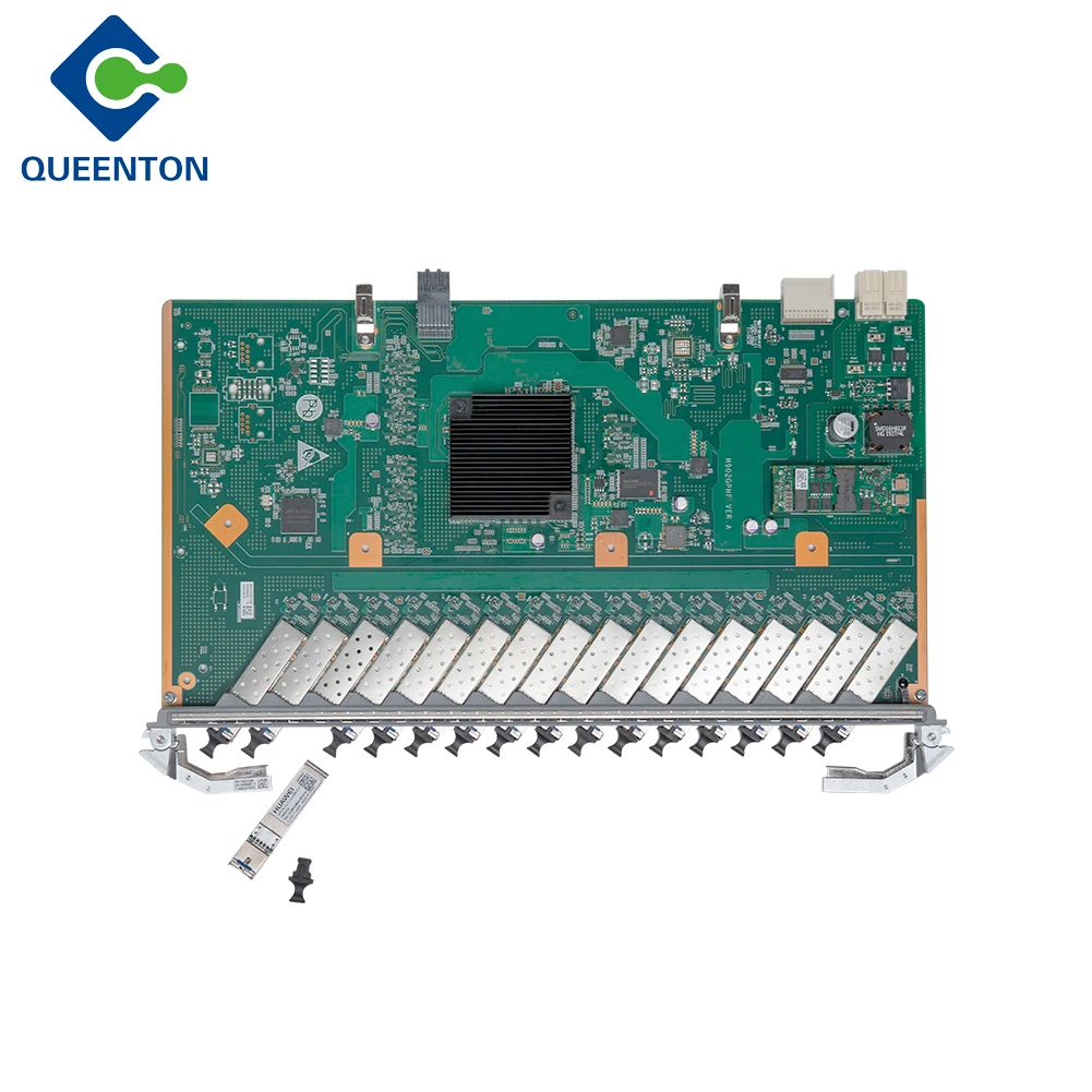 Сервисная плата Qitong MA5800-X7 GPHF 16 портов