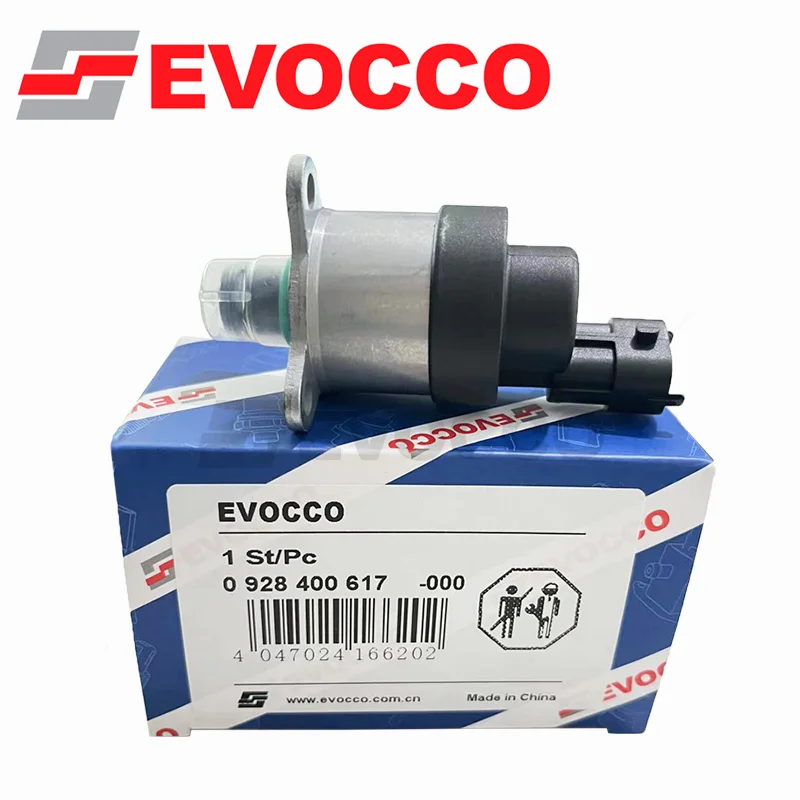 

Fuel Pressure Regulator Solenoid Control SCV Valve For Citroen C3 C4 C5 Ford Peugeot Volvo 1.6 TDCI HDI D 0928400617 0928400627