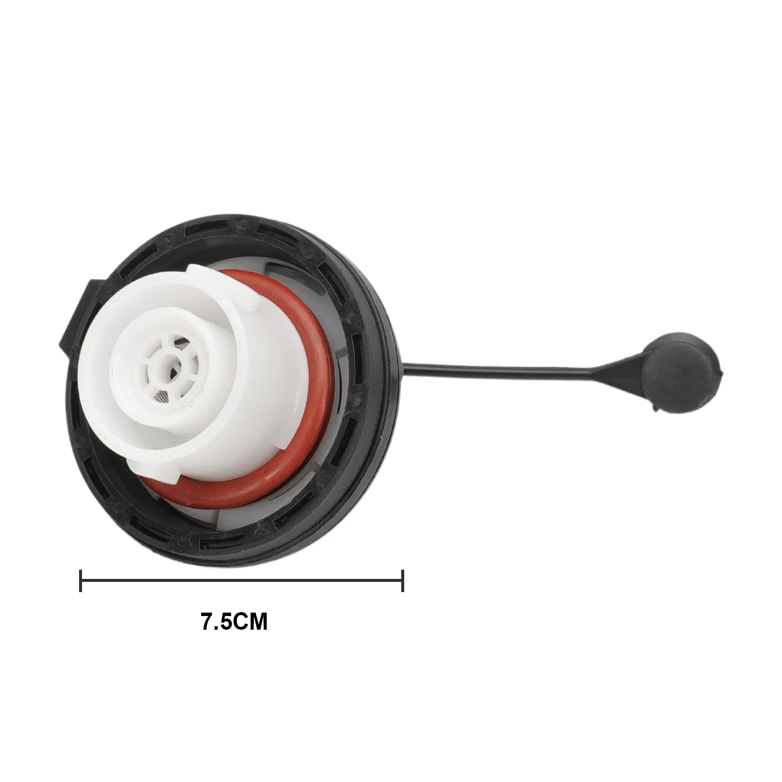 Автомобильный топливный бак крышка бензобака с тросом 95995094 Аксессуары для Chevy GMC