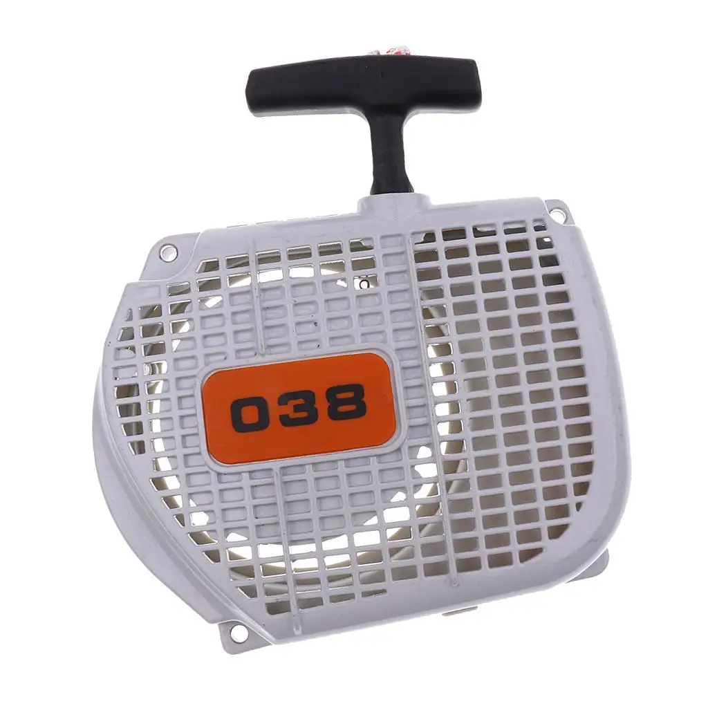 

Starter Complete Fits for 038 MS380 MS381 1119 080 2100 Parts