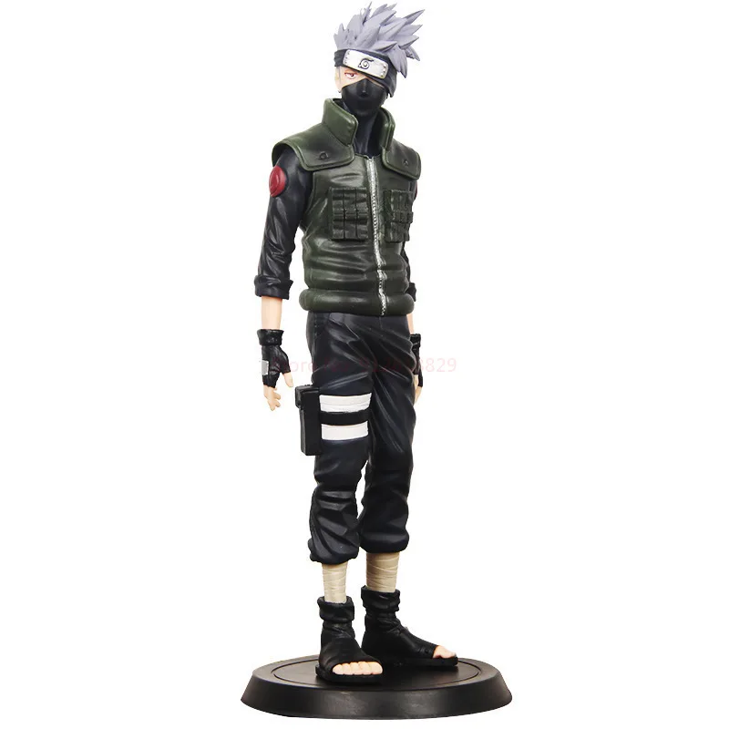 Аниме-фигурка Наруто Hatake Kakashi, настольное украшение, мультяшная детская игрушка, крутой подарок на день рождения (art.: 3920bed2f8a23) - 3920bed2f8a23