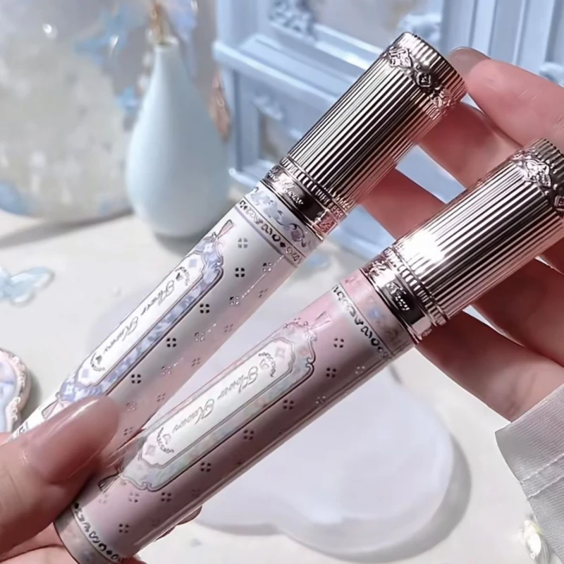 Водостойкая тушь для ресниц с эффектом бабочки и облаков