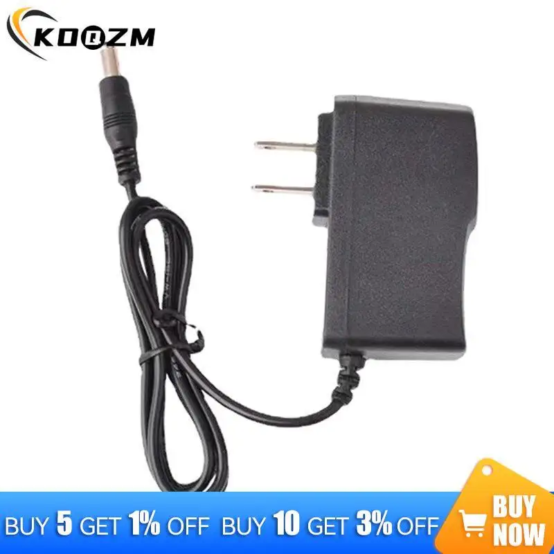 

AC adapter DC 3V 5V 6V 9V 12V 2A Switching power supply 5.5mm US/EU AC-DC Power Adapter