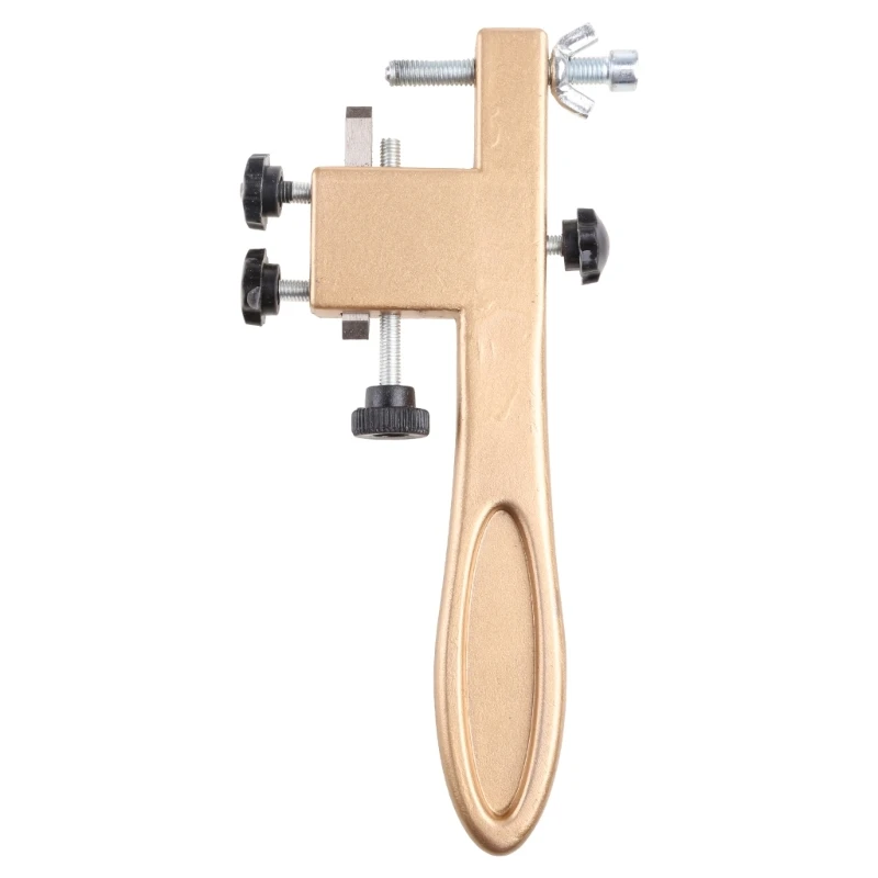 

Клещи для обрезки стеклянных кромок для разделения домашнего декора для стекла и керамики, для защиты от коррозии