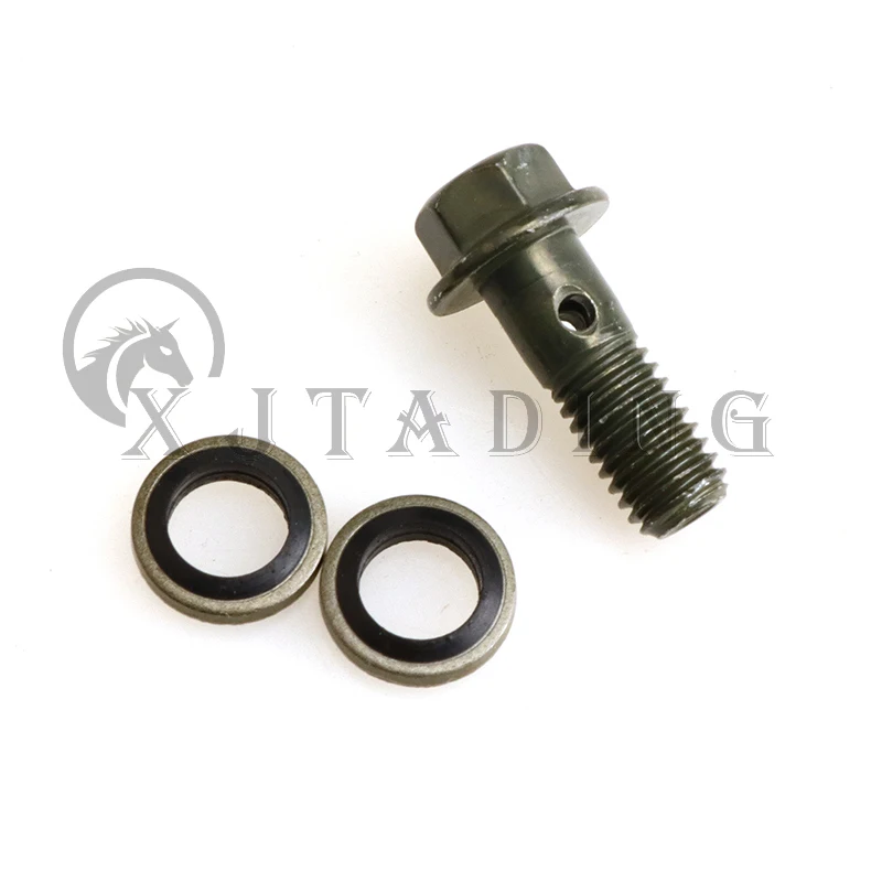 Универсальные металлические комплекты тормозных колодок для мотоциклов и