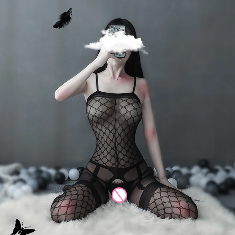 

Сексуальное женское нижнее белье, сексуальное нижнее белье с открытой промежностью, эротические Веселые костюмы для косплея, горячее порно...