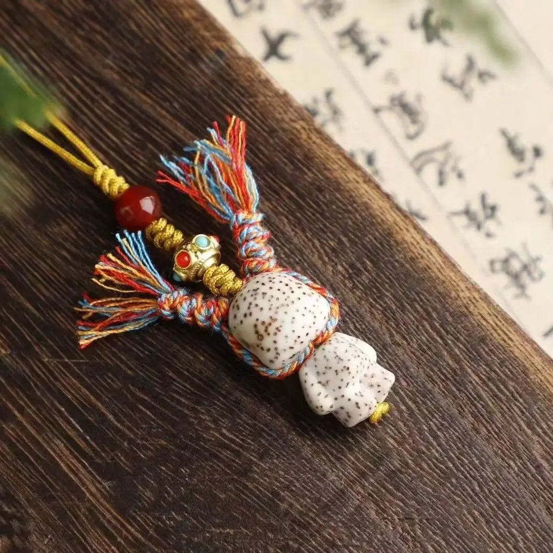 Супер милый Xingyue Little Adai Bodhi подвеска-подвеска для мобильного телефона изысканный