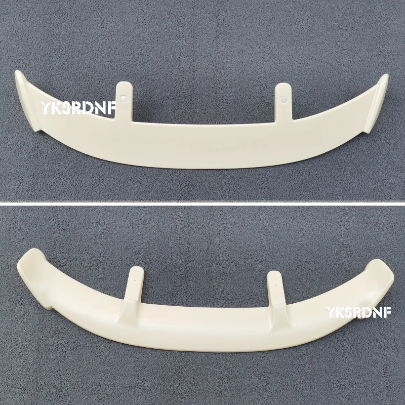 

Внешний задний спойлер YKSRDNF из АБС-пластика, украшение для багажника, крыло багажника, автомобильный Стайлинг для Mazda 3 Axela Hatchback 2014 2015 2016 2017
