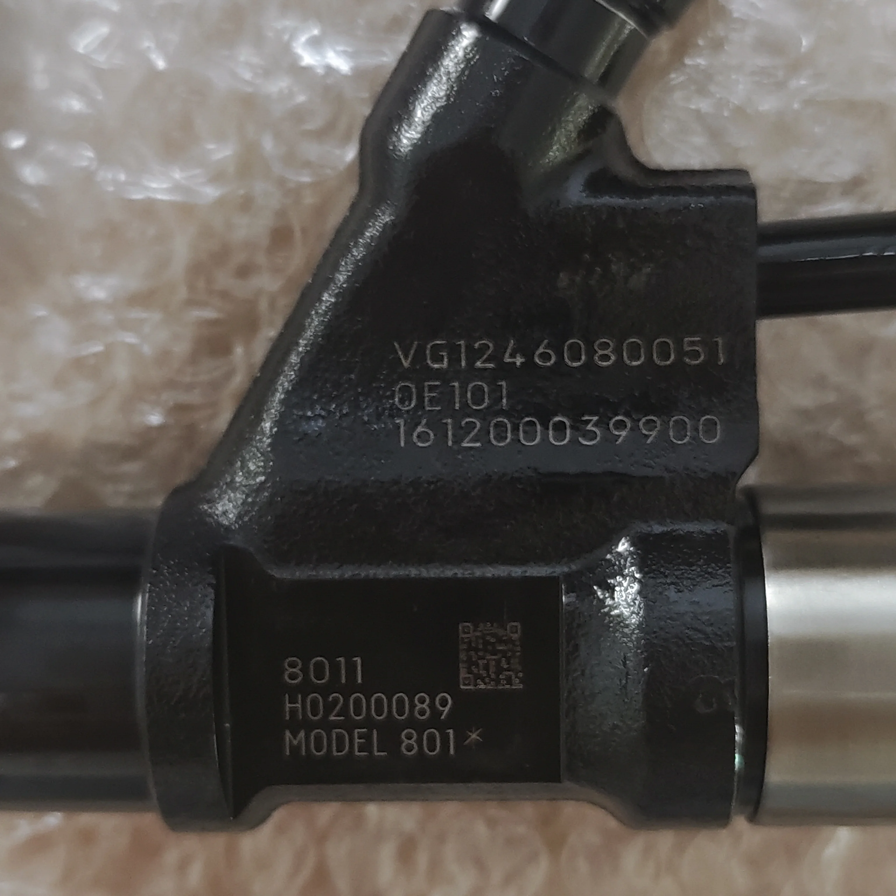 Специально используется для деталей двигателя SINOTRUK Truck D12 оригинальное качество