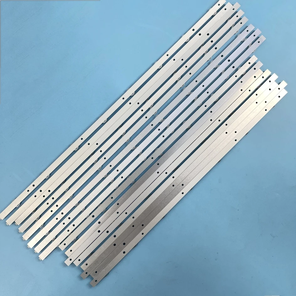 Комплект 16 шт. светодиодная лента для подсветки 58PUS8505/12 58PUS8555 LB58009 V1_00 58PUS8545/12 58PUS8545