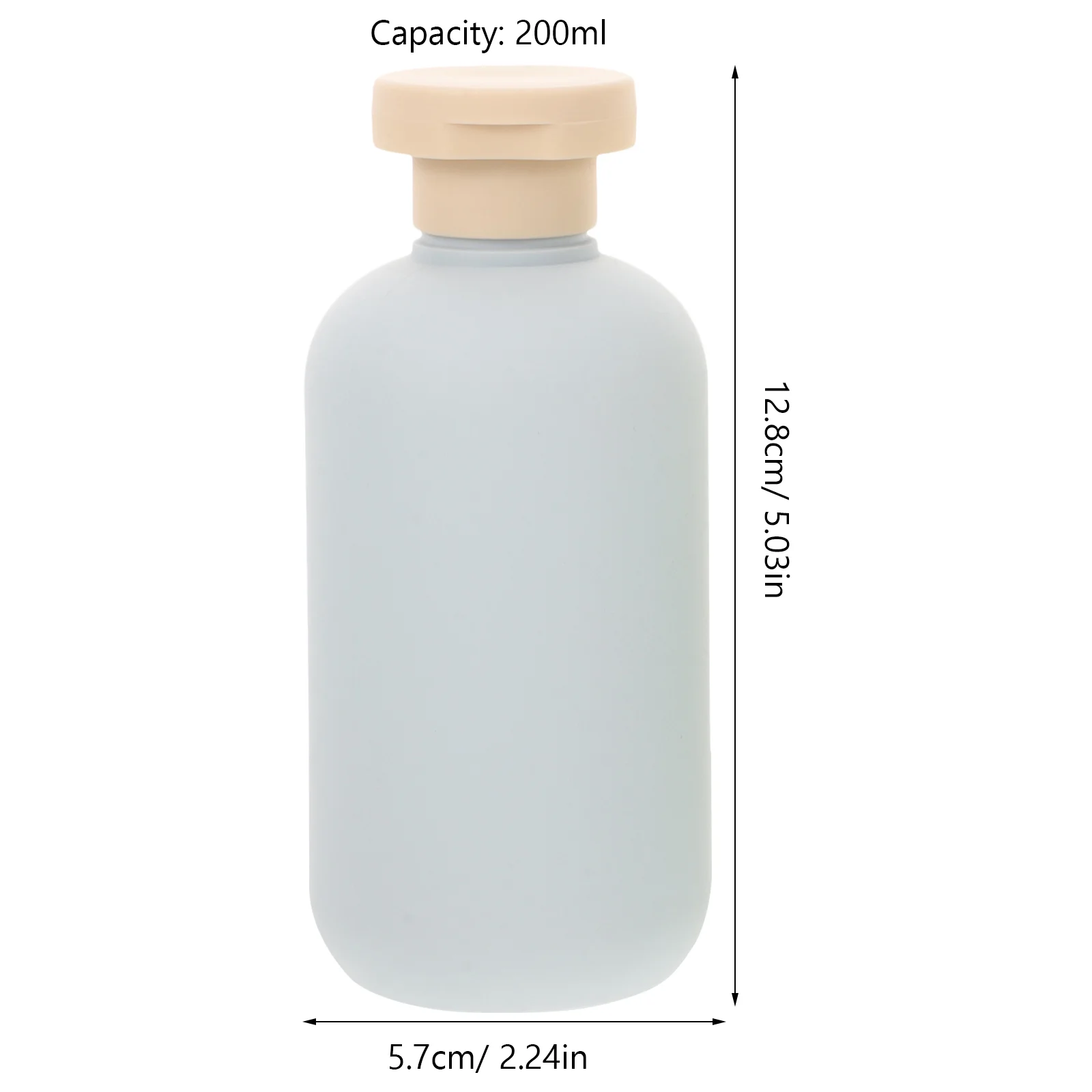 2 шт. дозирующая бутылка для лосьона ванны дорожные бутылки с насосом домашних