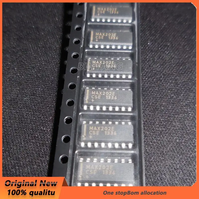 

5-10PCS/LOT MAX202E MAX202ECSE RS232 SOP-16 New Original In Stock