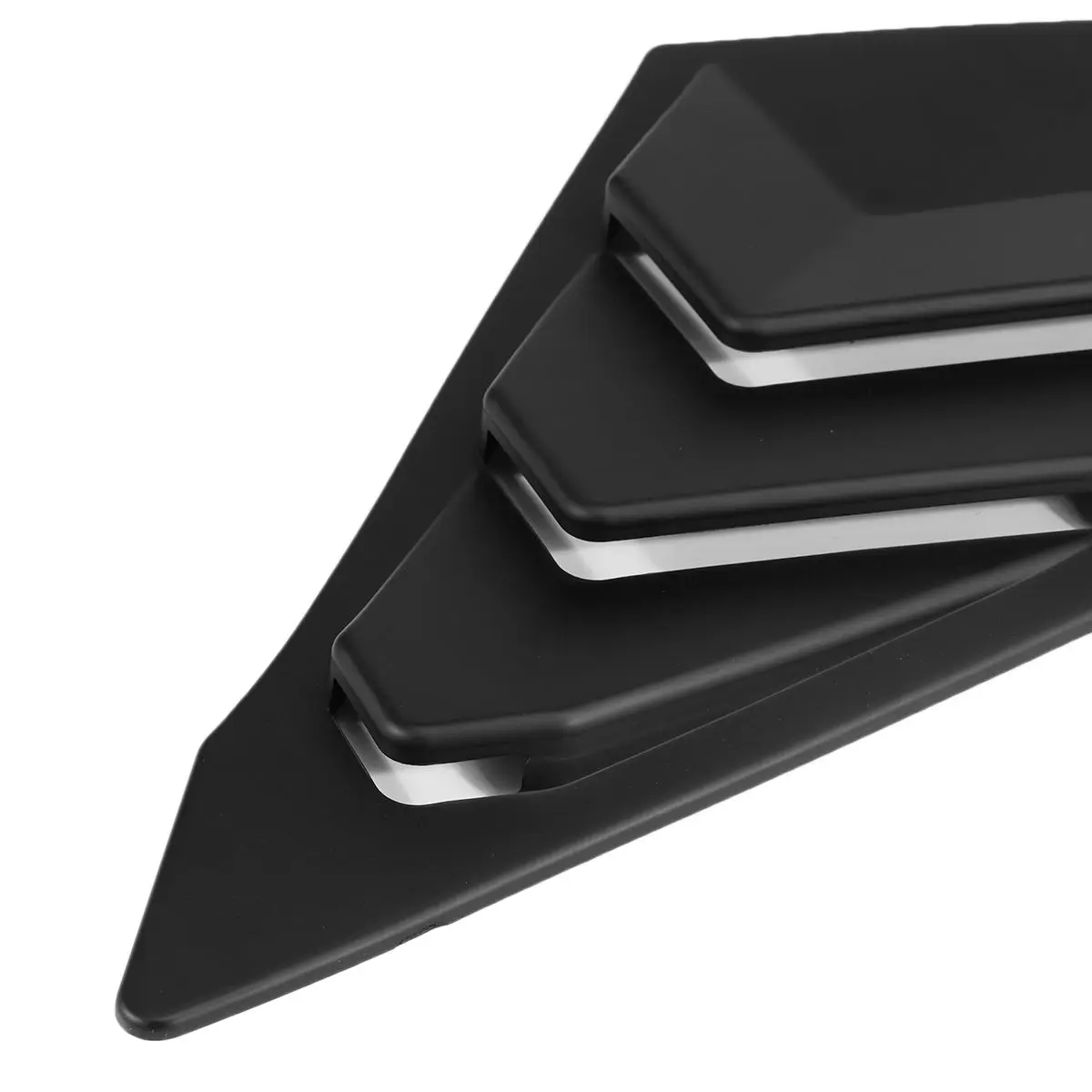 2 шт. автомобильные оконные жалюзи для Honda Civic 11 поколения 2021-2022