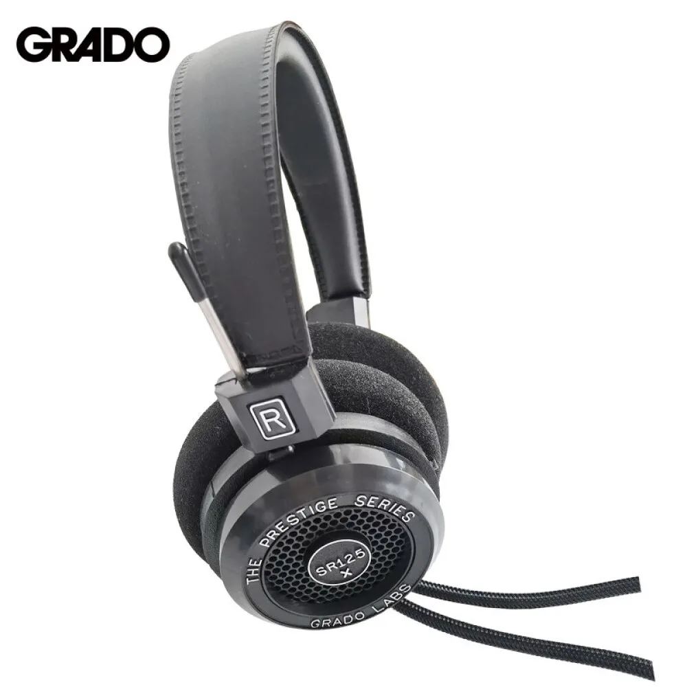 

GRADO SR125x/SR225x Headset Earphones HIFI Fever High Fidelity Lossless Music Portable Phone Computer Headphones