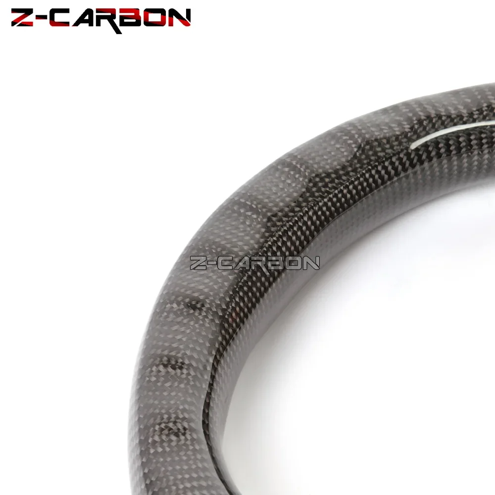 Для Chevrolet Camaro Corvette C7 SS ZL1 RPM светодиодный руль гоночное колесо из углеродного