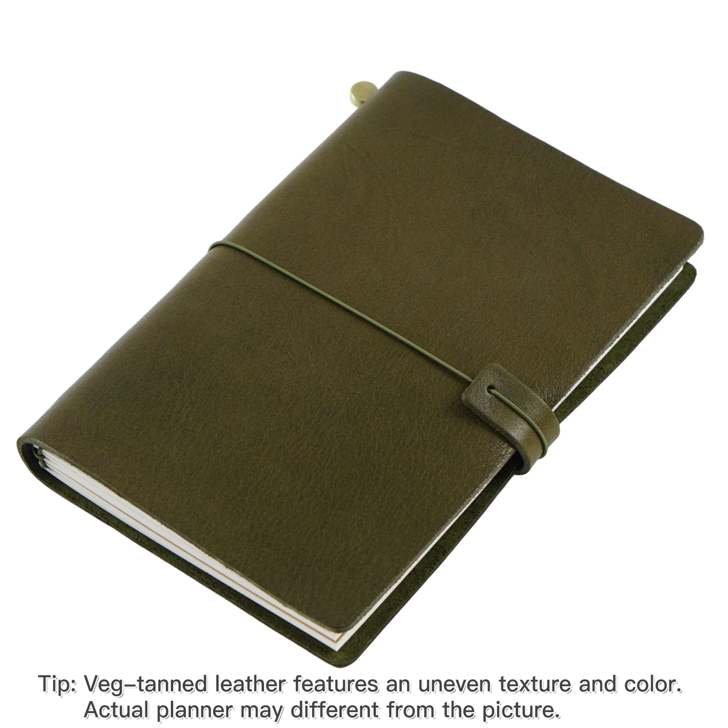 Moterm Compact A5 Traveler Notebook