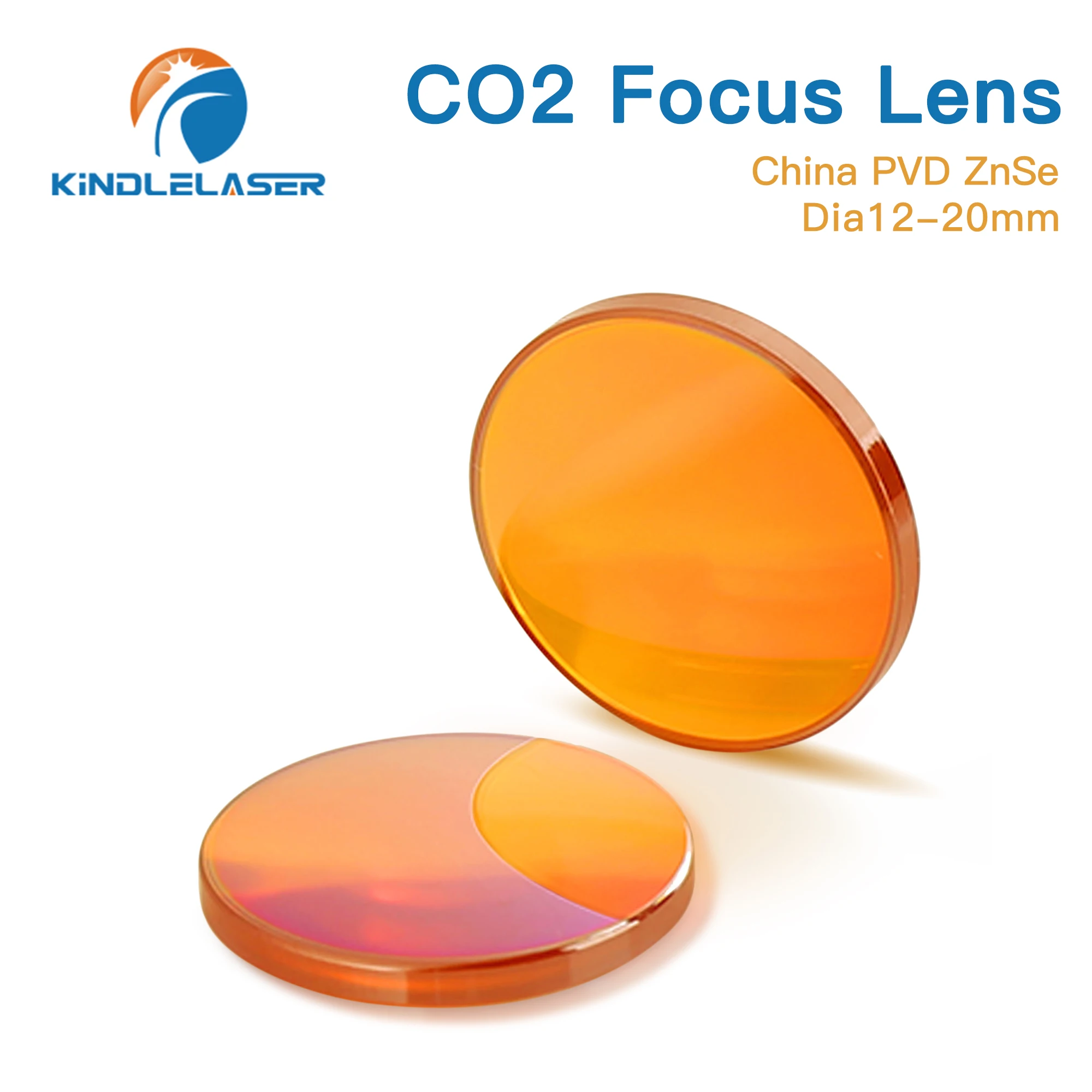 ZnSe Focus Lens PVD Co2 лазерная линза Dia.12/15/18/19 05/20 FL38.1/50 8/63 5/76 2/101 6/127 мм для CO2 лазерной