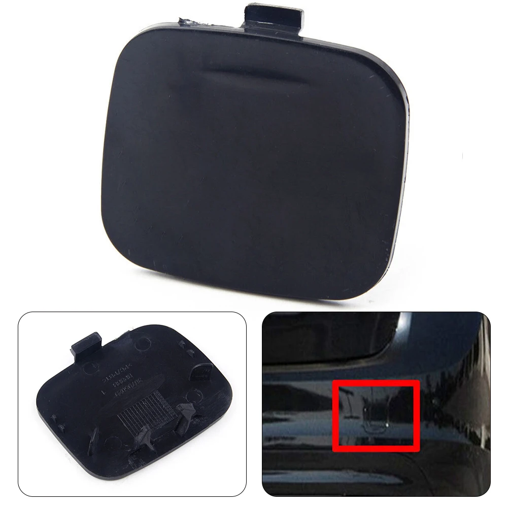 

1 шт., задний бампер из АБС-пластика для VOLVO S60 2011-2018 39802591
