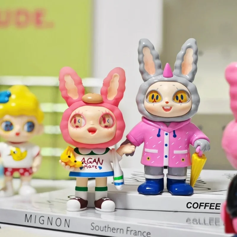 Игрушечная кукла в поисках Единорога из серии тачскрин рган милая аниме-фигурка