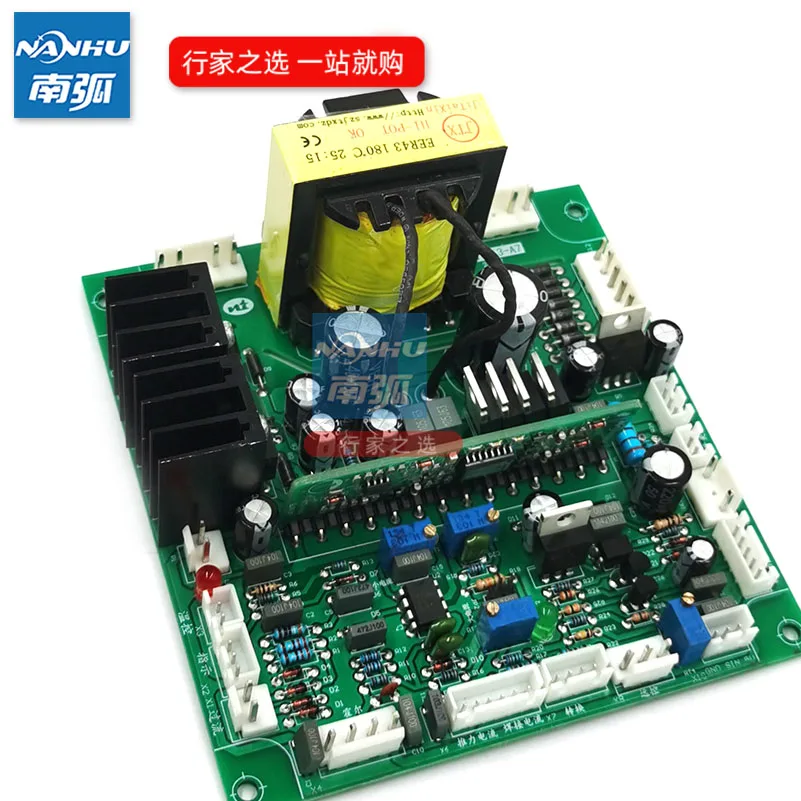 

Arc 400G Welding Machine Control Panel Rui 315 Ling IGBT Single Tube Full/Half Bridge Arc315gt Main Control Panel