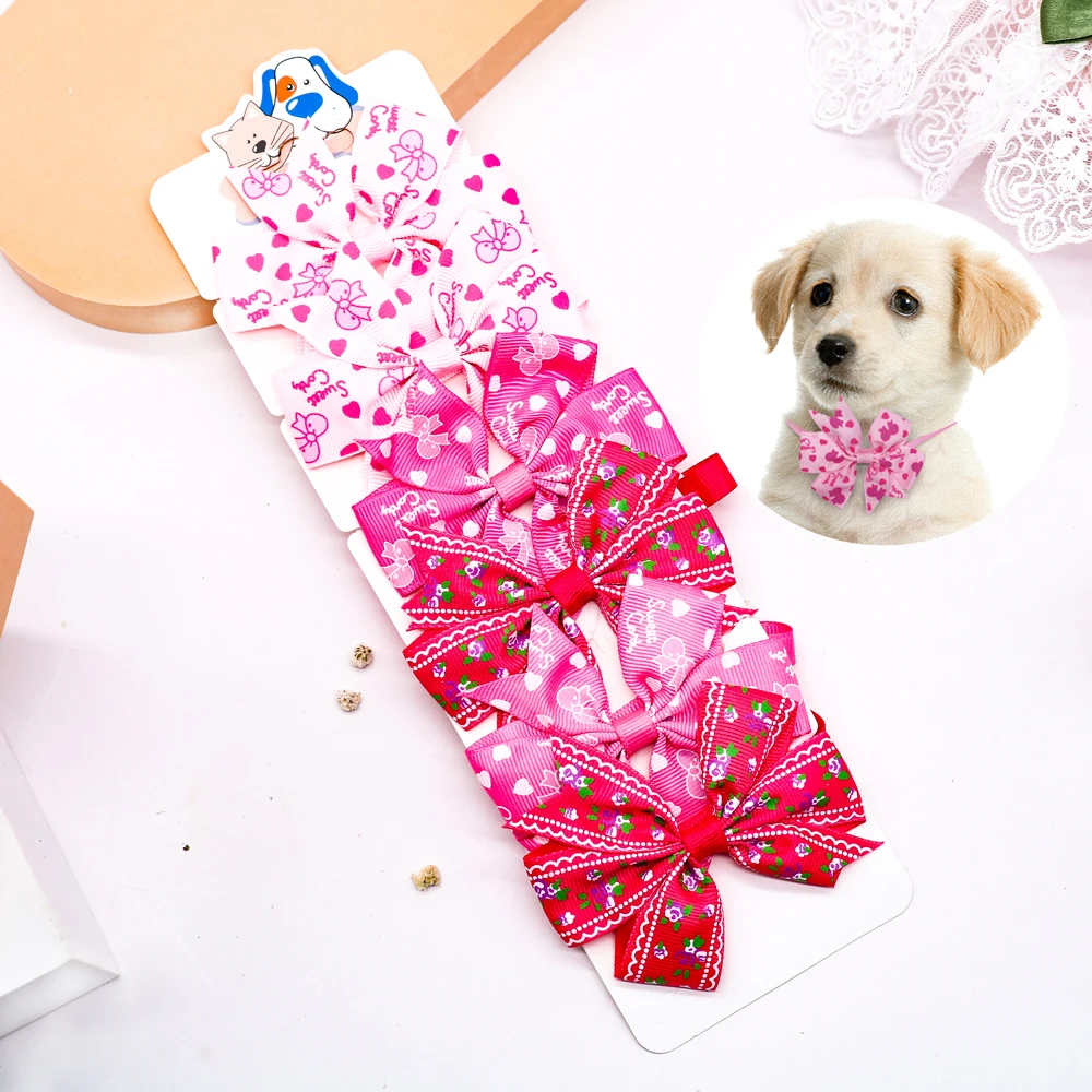 

Декоративный цветок, галстук-бабочка для домашних животных