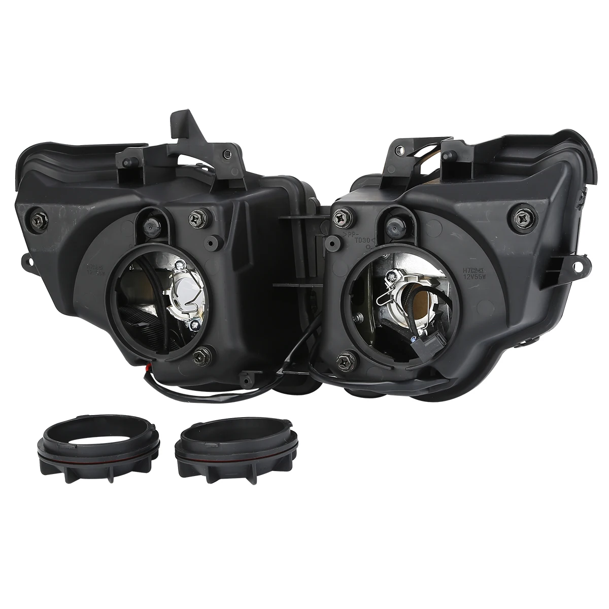 Верхний кронштейн обтекателя + фара в сборе подходящий для мотоцикла Honda CBR1000RR