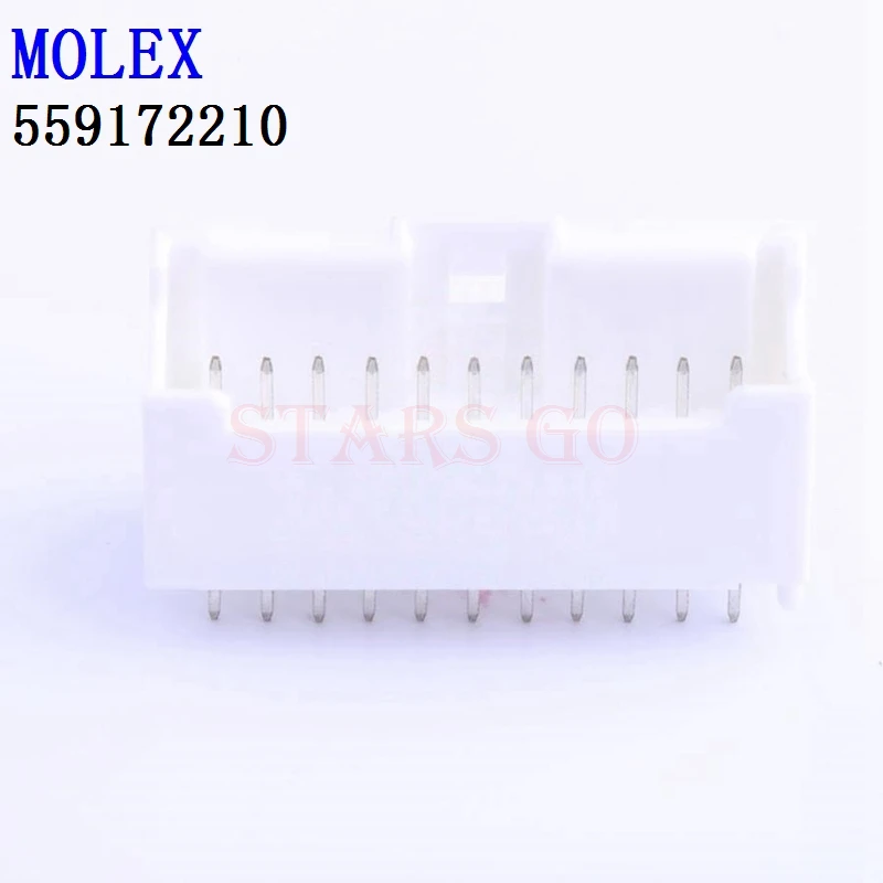 

10PCS/100PCS 559172210 559171210 559170810 559099872 MOLEX Connector