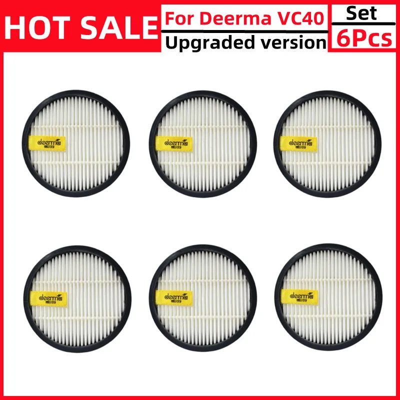 

Фильтр HEPA для Xiaomi Deerma VC40