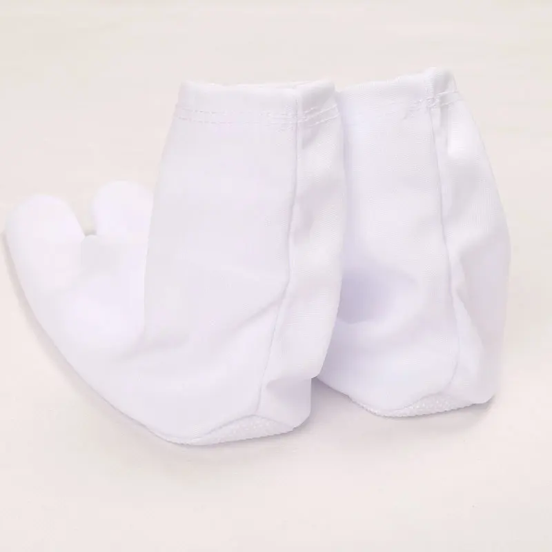 Современные японские хлопковые носки для мужчин и женщин с дизайном пальцев