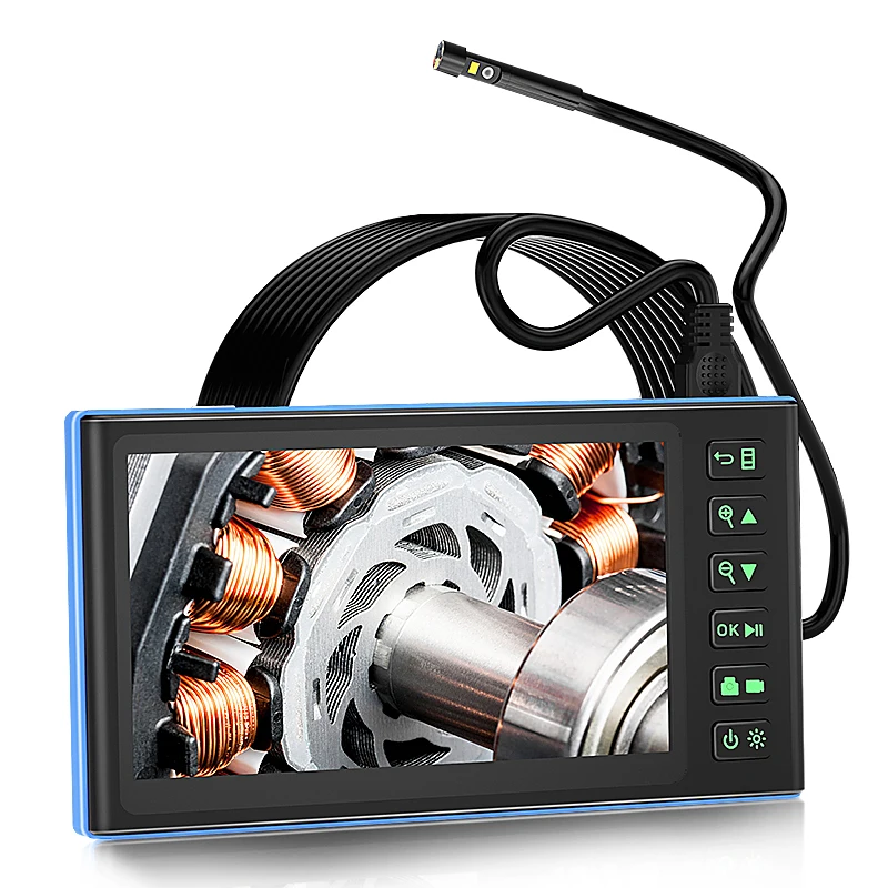 

Industrial video endoscope 7.9mm industrial endoscope HD industrial endoscope