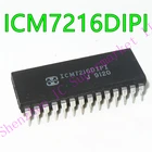 1 шт.лот ICM7216DIPI ICM7216DI ICM7216 DIP-28 в наличии