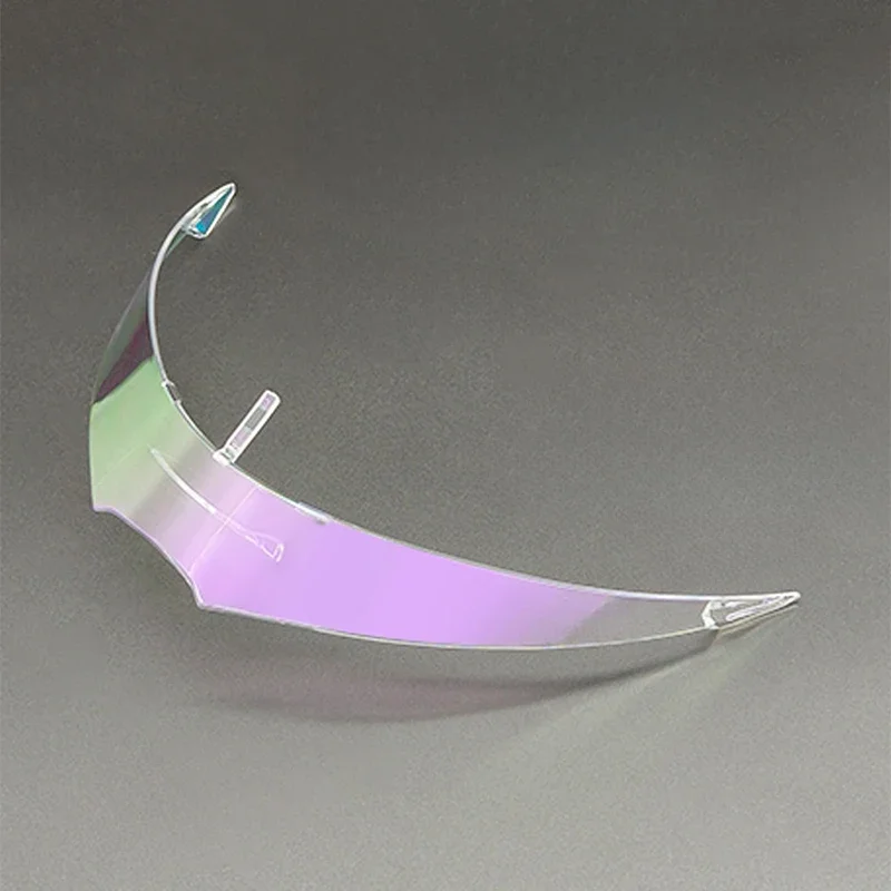 Cascos Para SHOEI Z8 мотоциклетный шлем маленький хвостовой спойлер для Z8/RF-1400 клейкий