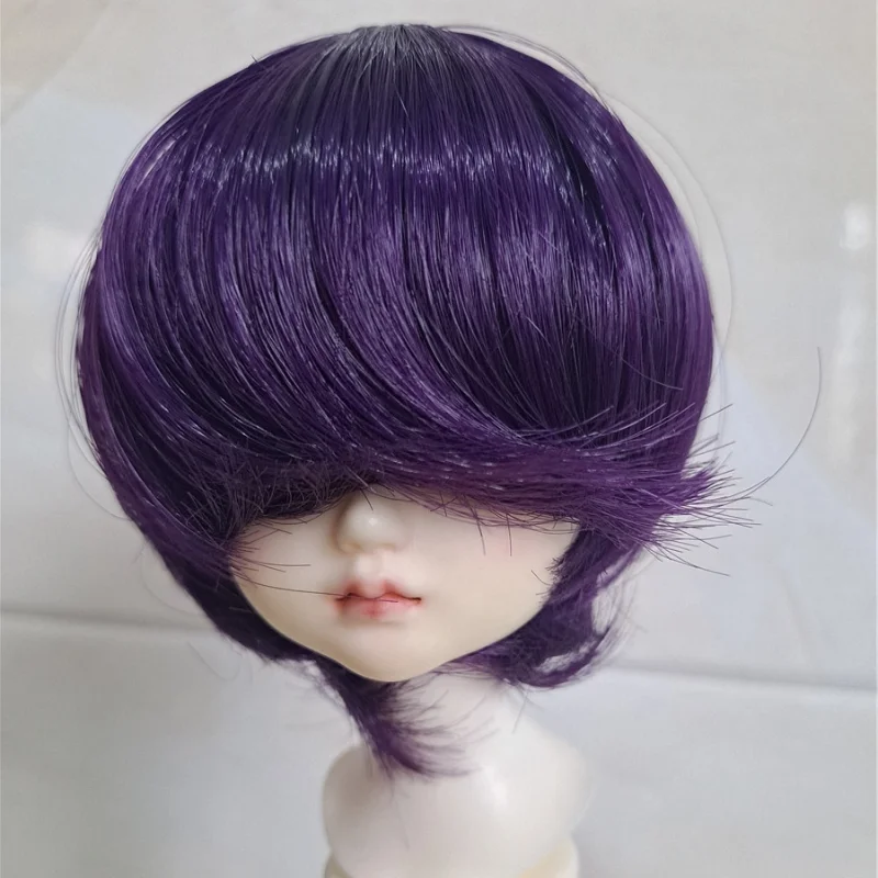 Парик для куклы 1/3 1/4 1/6 1/8 60/45/30 см