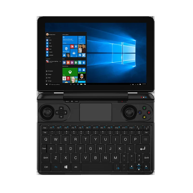 

2020 Newly launched gpd win max8-inch portable handheld game console computer 16+512G to play PC games