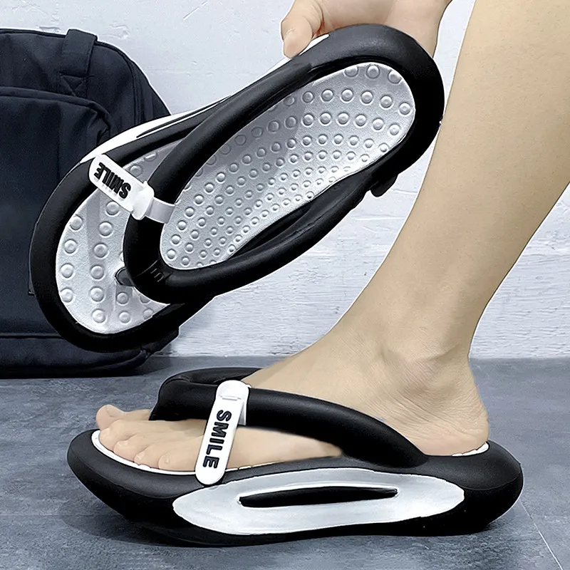 Summer Slippers Women Flip Flops Platform Bathroom Home Slippers Woman Sandals EVA Non-slip Slides Women Shoes Zapatos De Mujer