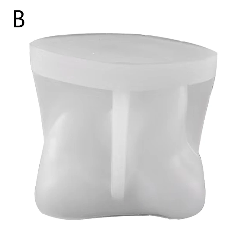 Форма сделай сам для свечей 3D скульптурная модель человеческого тела женские и