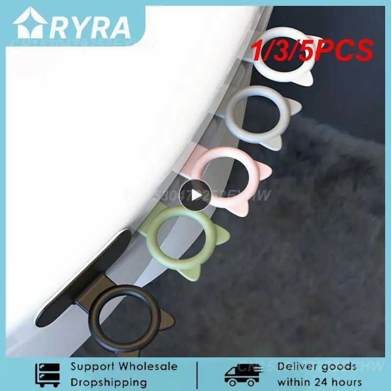 Многофункциональное подъемное устройство для сиденья унитаза 1/3/5 шт.