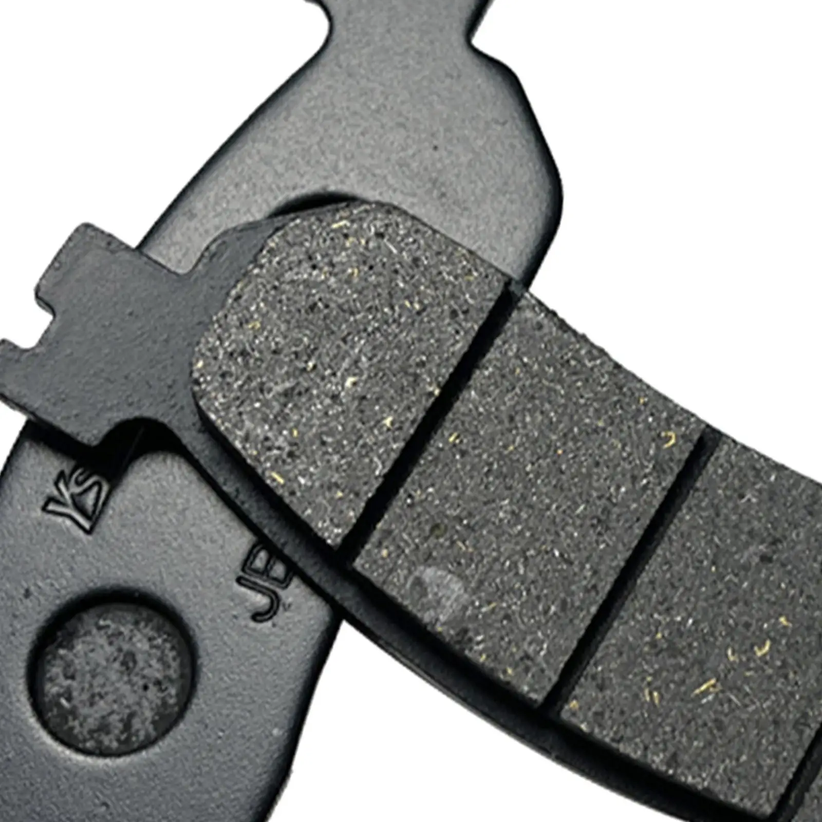 Комплект задних тормозных колодок. Простая установка. Низкий уровень шума.