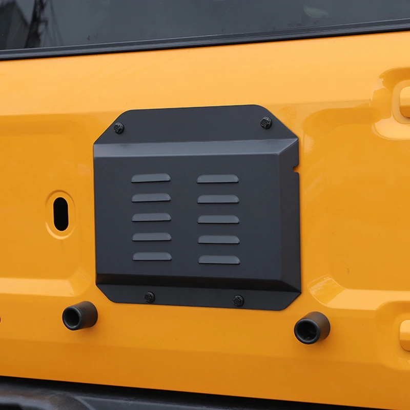 Пластина для удаления запасного колеса Ford Bronco 2021 2022 держатель удаление