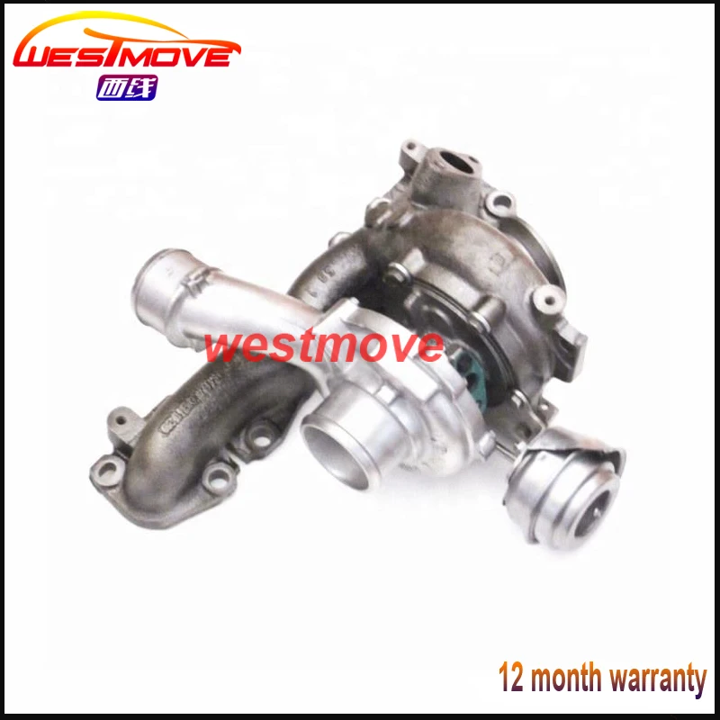 Фото Двигатель Z19DTH GT1749V Turbo 755046-0002 755046-0001 740067-0002 турбина для Opel Astra H Signum Vectra C Zafira B 1,9 CDTI №1