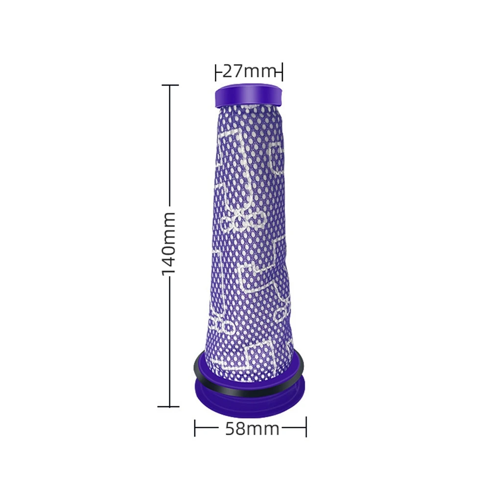 Сменный моющийся набор предфильтров для Dyson DC50 Animal и Multi Floor Запчасти пылесоса