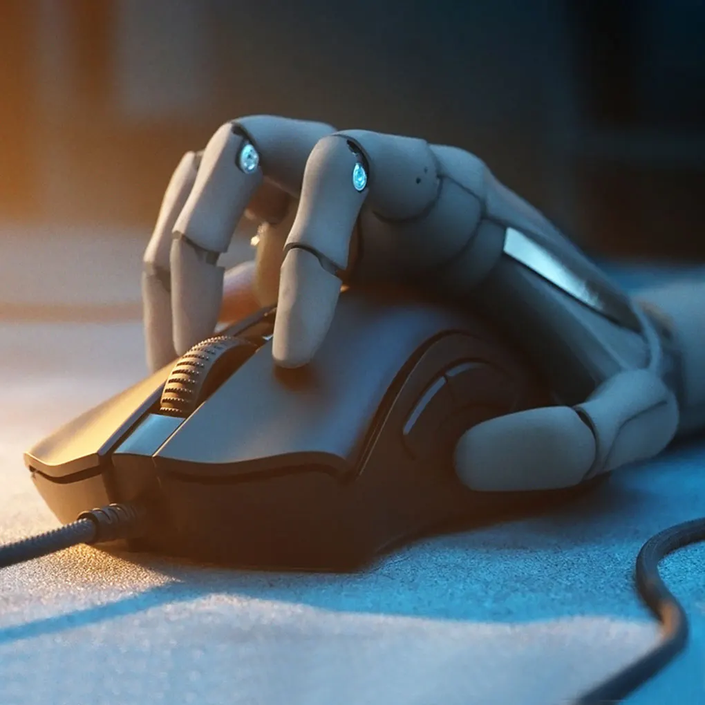Мышь Компьютерная Razer DeathAdder V2 проводная эргономичная 8500DPI 6 программируемых