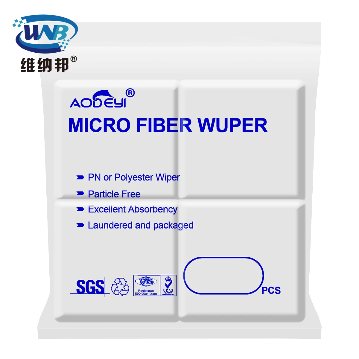 

MECHANIC Мягкая антистатическая салфетка 4 дюйма